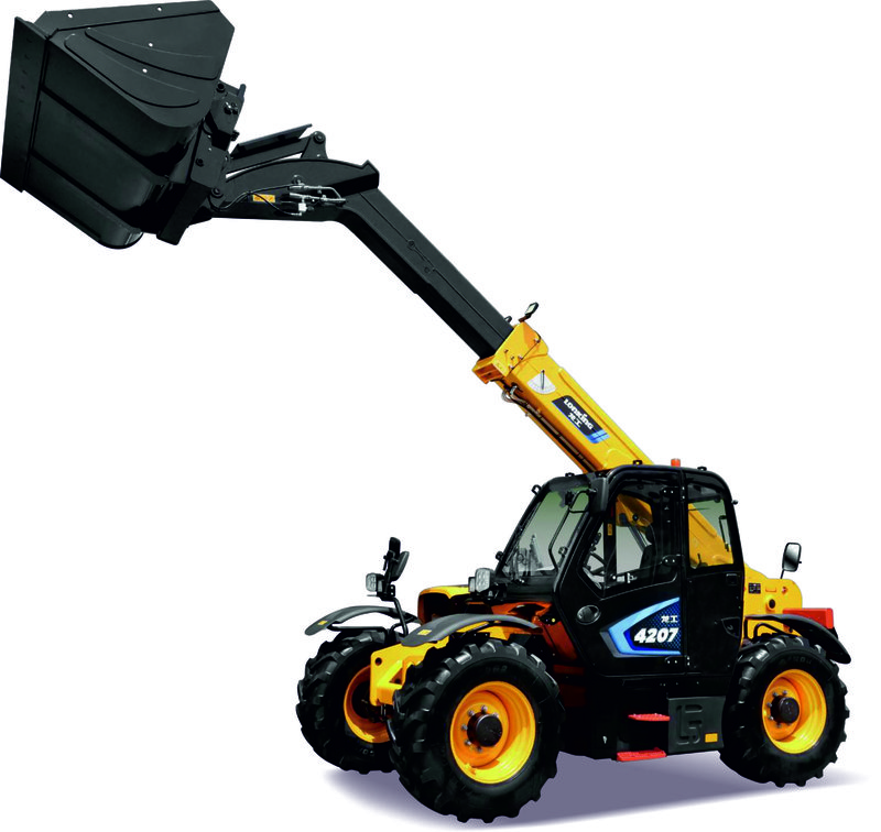 Телескопический погрузчик Lonking LGT4207