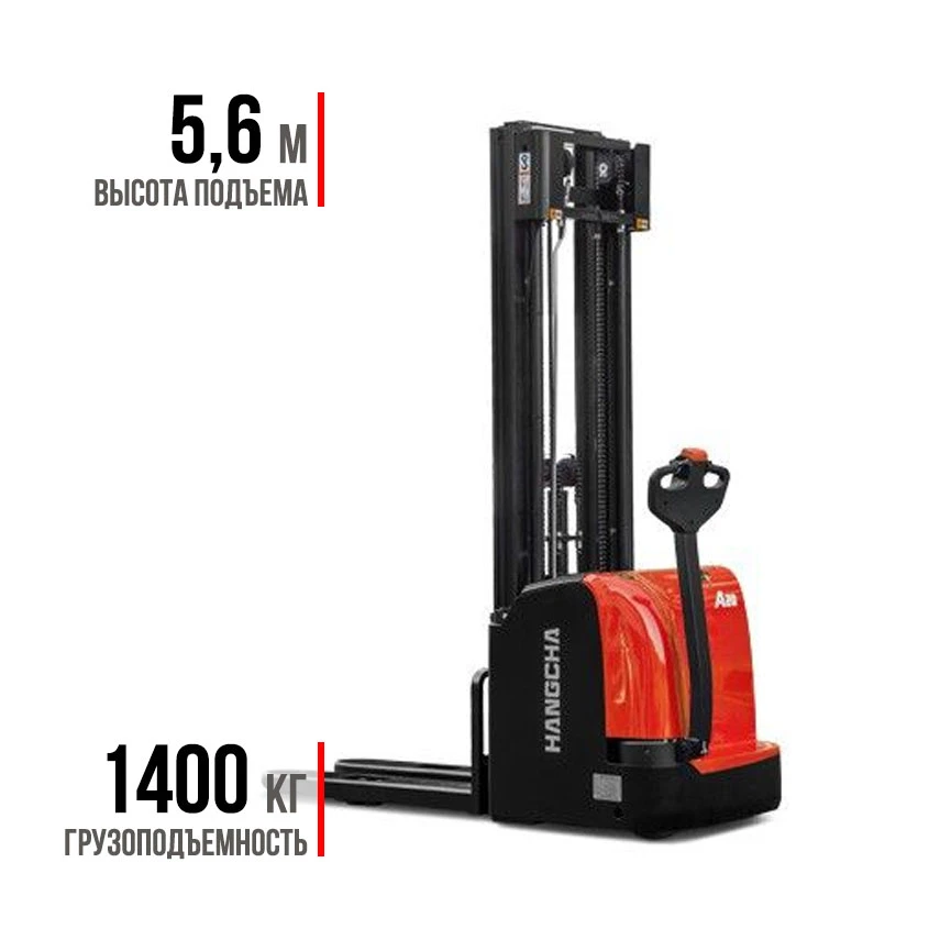 Штабелер премиум НС CDD14-AC1