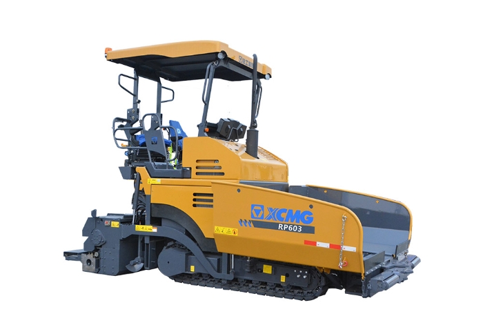 Асфальтоукладчик XCMG Rp 453